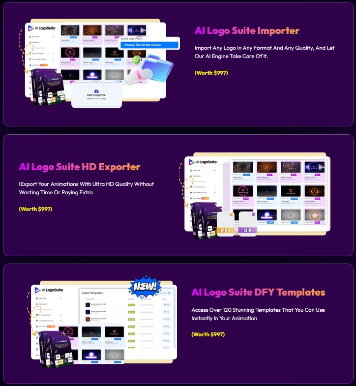 AI Logo Suite Review 2025