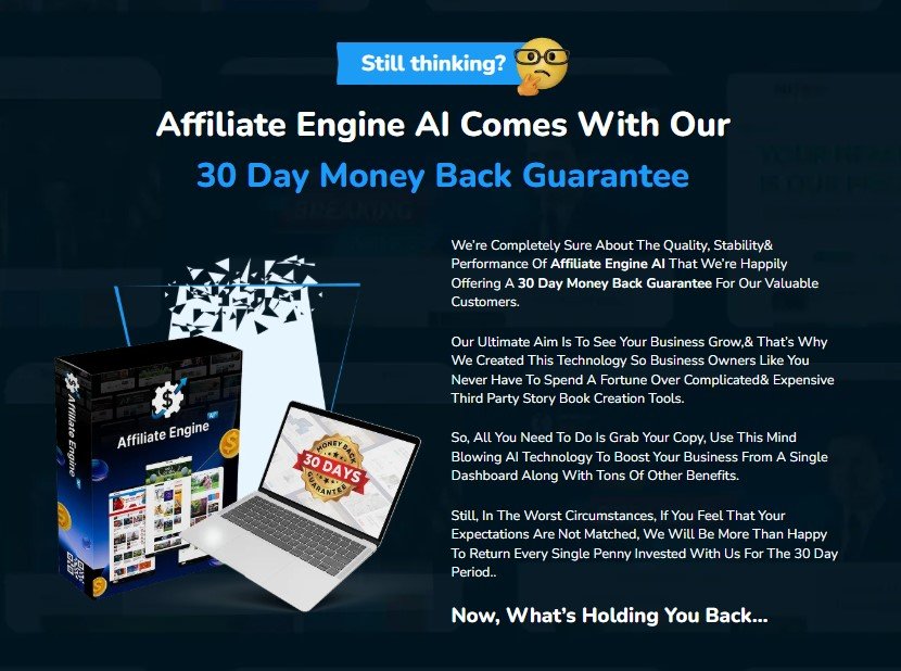 Affiliate Engine AI Review 2025