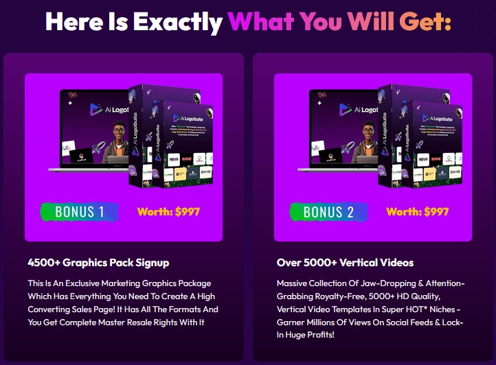 AI Logo Suite Review 2025