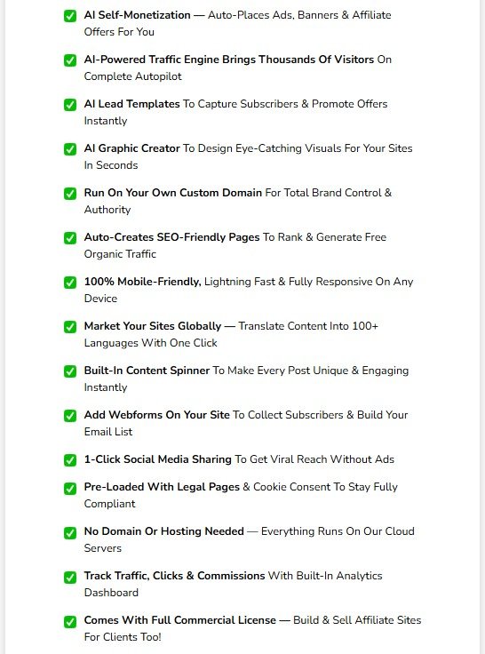 Affiliate Engine AI Review 2025