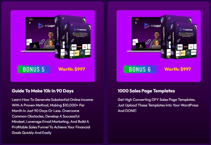 AI Logo Suite Review 2025