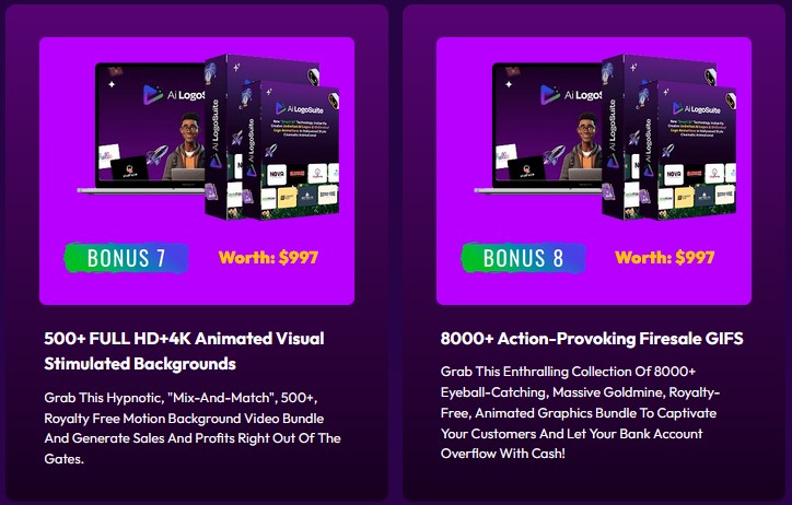 AI Logo Suite Review 2025