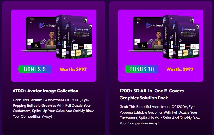 AI Logo Suite Review 2025