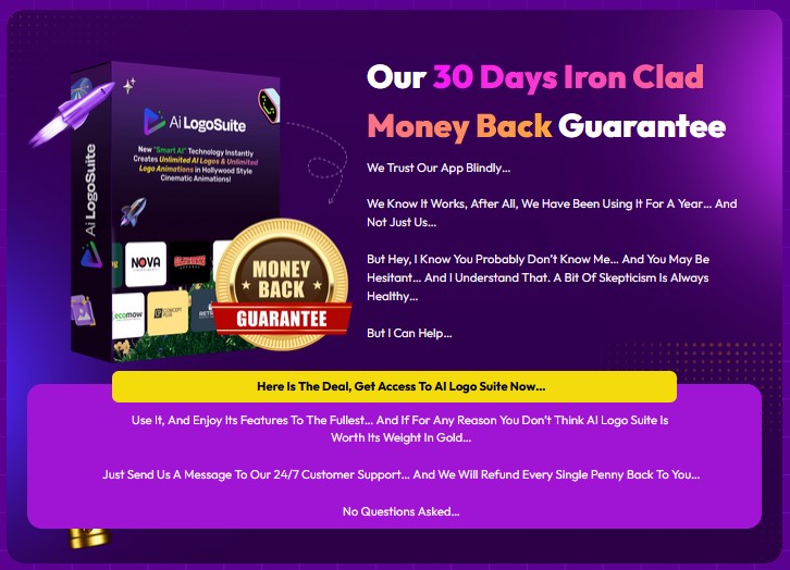 AI Logo Suite Review 2025