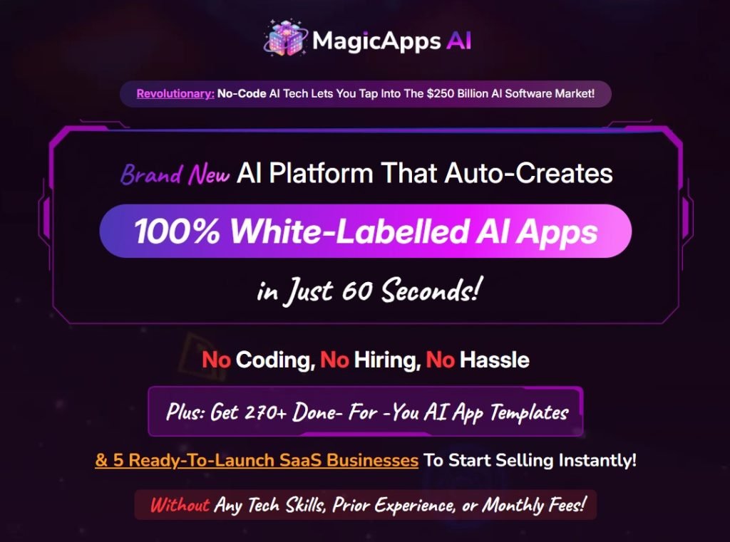 MagicApps AI Review
