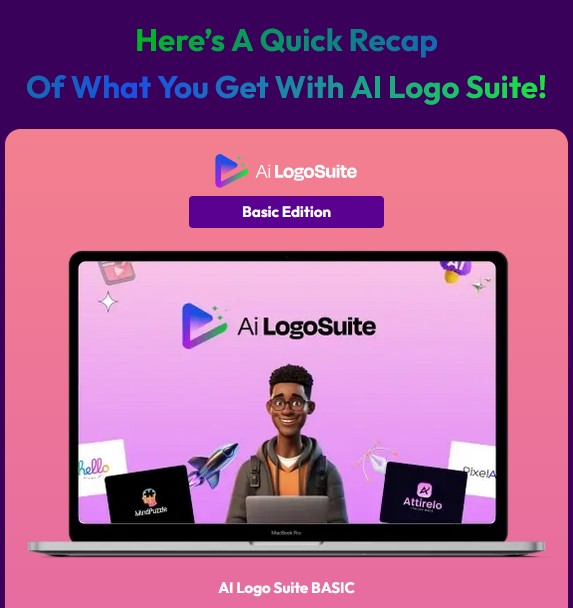 AI Logo Suite Review 2025