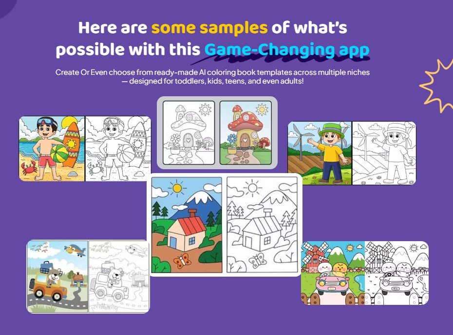 ColorBooks AI Review