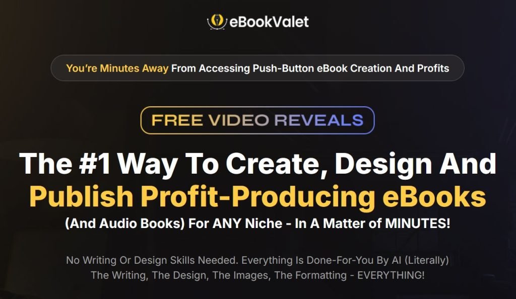 eBook Valet Review 2025