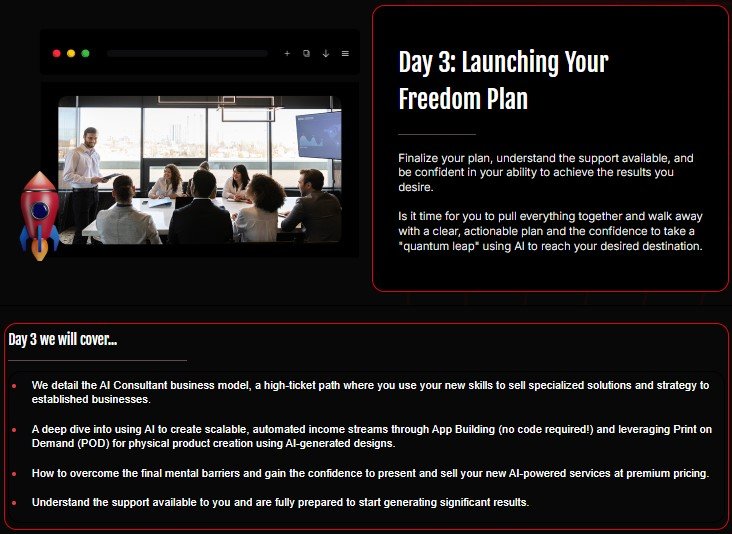 AI Freedom Challenge Review 2025