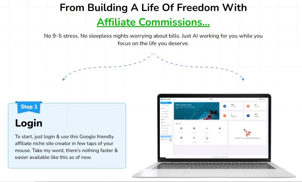 Affiliate Engine AI Review 2025