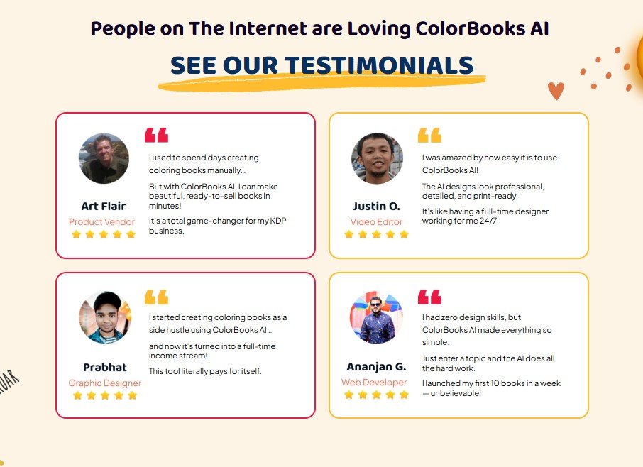 ColorBooks AI Review