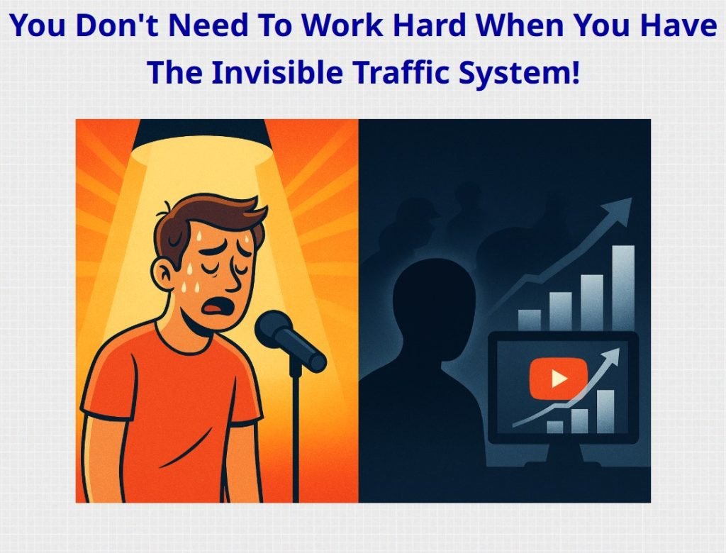 Invisible Traffic System Review