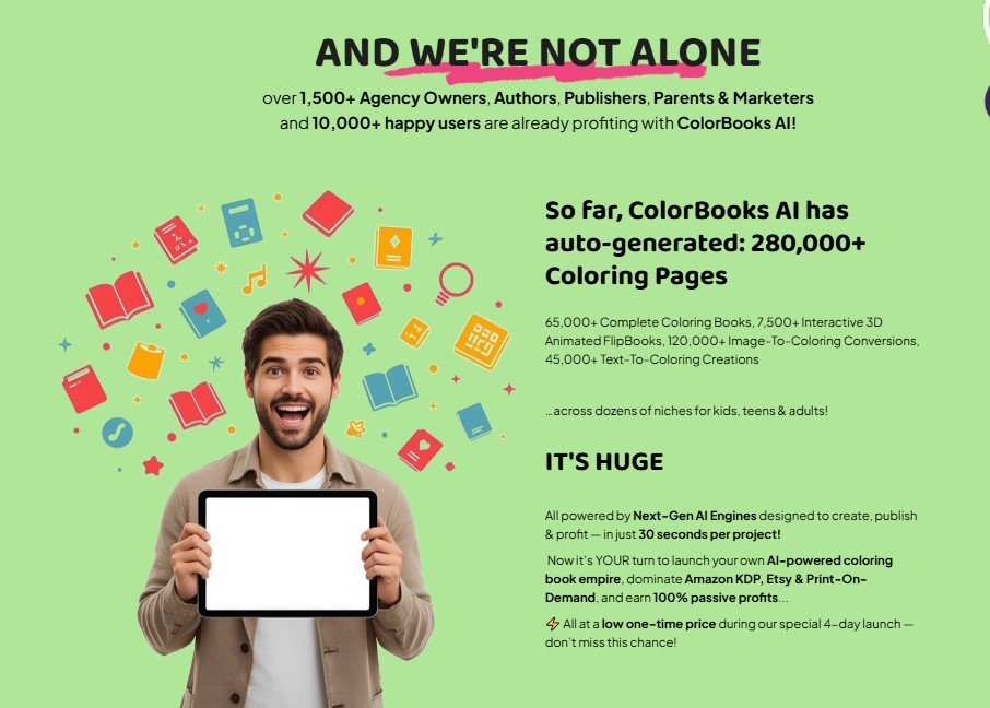 ColorBooks AI Review