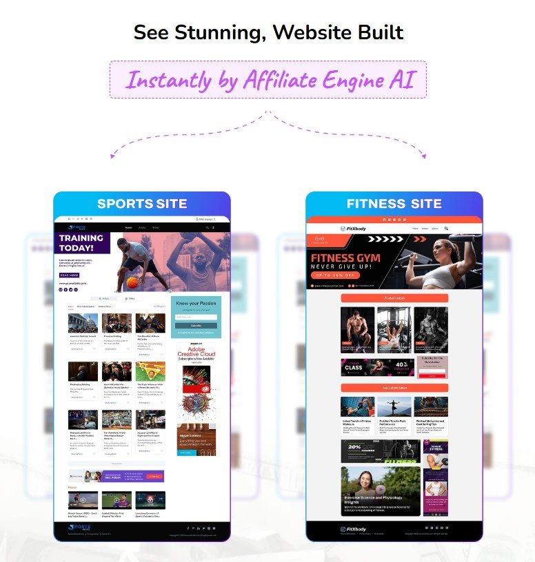 Affiliate Engine AI Review 2025