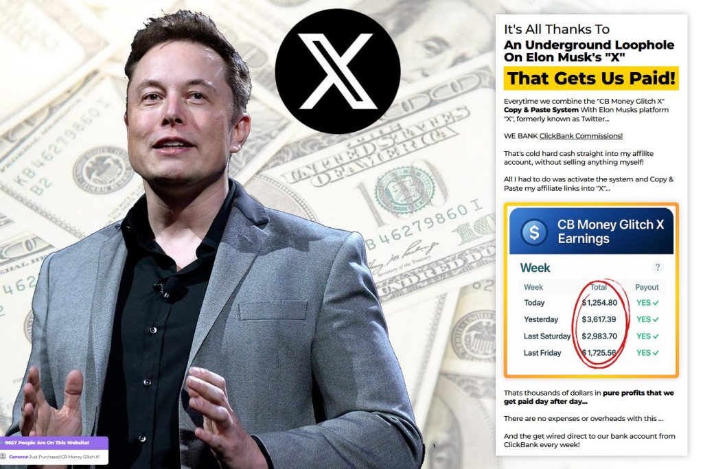 CB Money Glitch X Review 2025