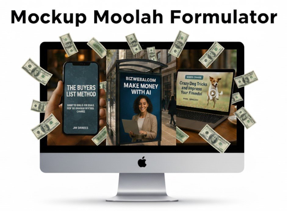 Mockup Moolah Formulator AI Review