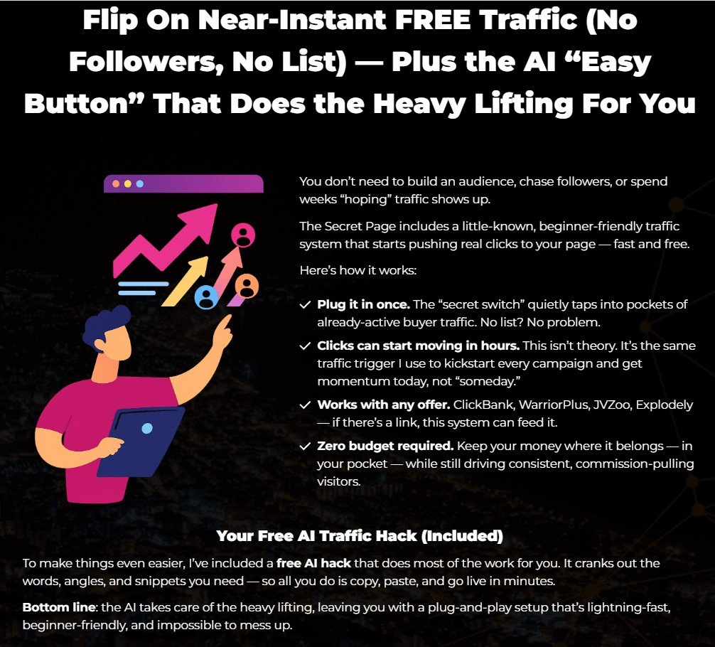 The Secret Page Review