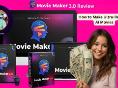 AI MovieMaker 3.0 Review