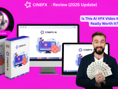 CineFX AI Review