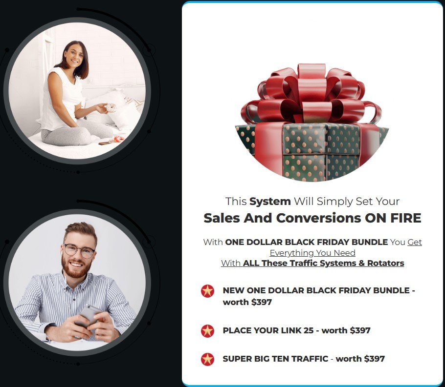 One Dollar Black Friday Bundle Review