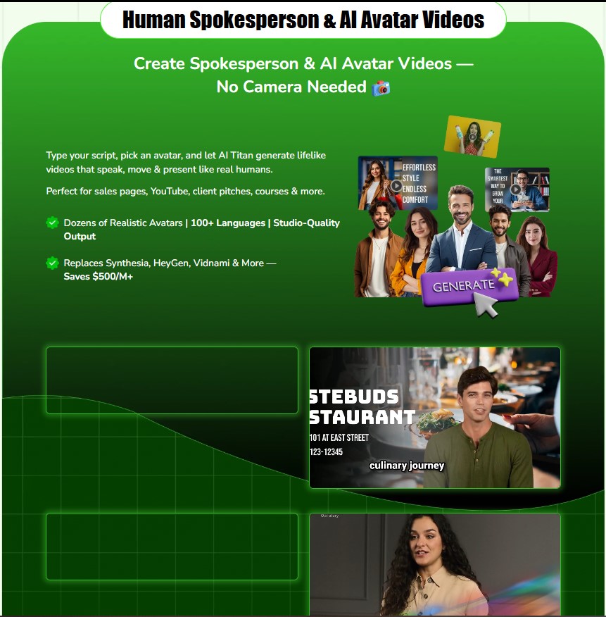 AI Titan Review 2025