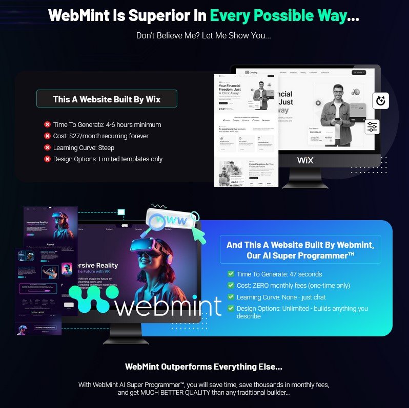 WebMint Review