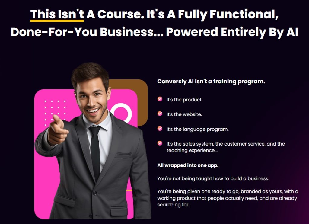 Conversly AI 2-0 App Review 2025