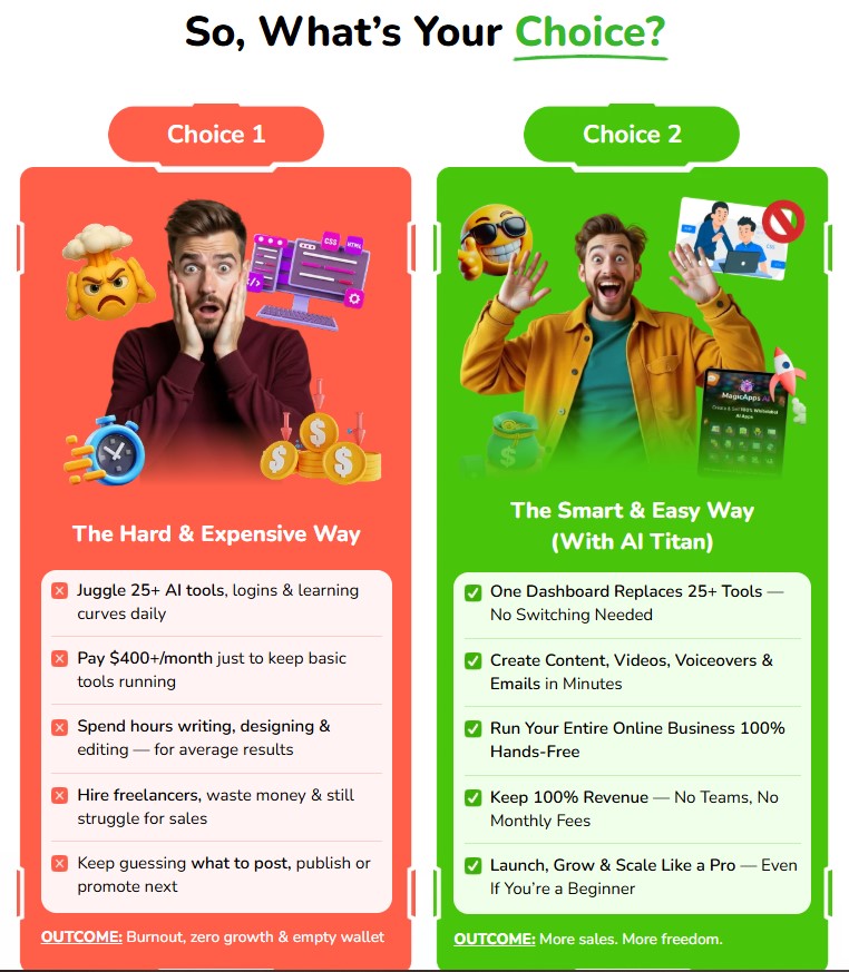 AI Titan Review 2025