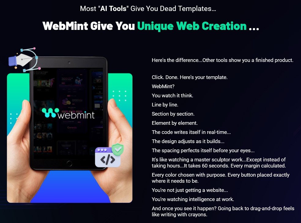 WebMint Review