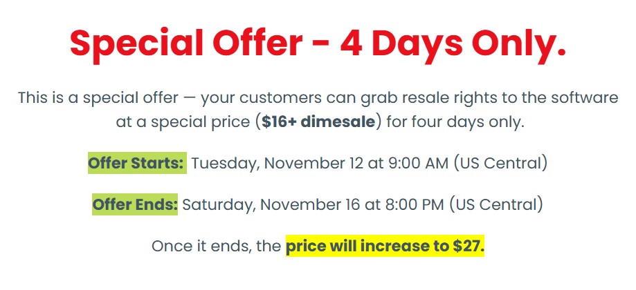 PDF Profit Maker Reseller Review