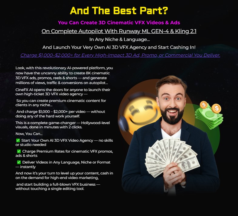 CineFX AI Review