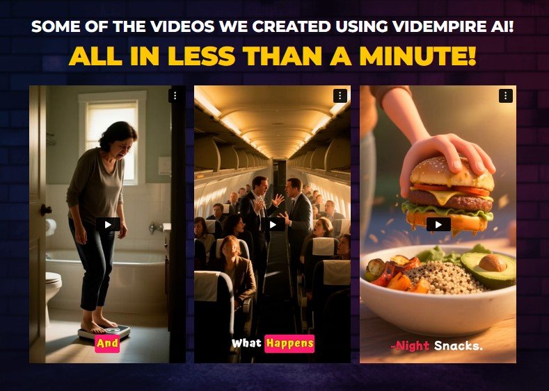 VidEmpire AI Review 2025