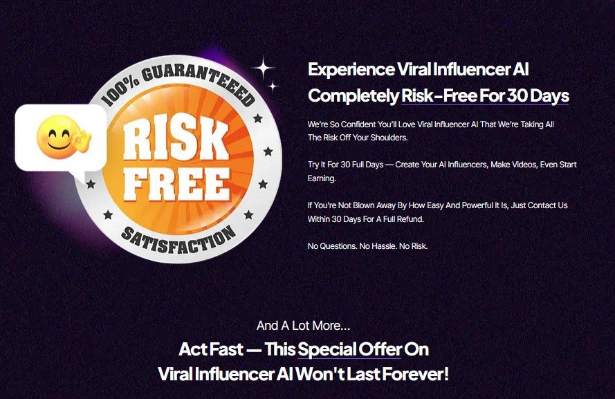 Viral Influencer AI Review