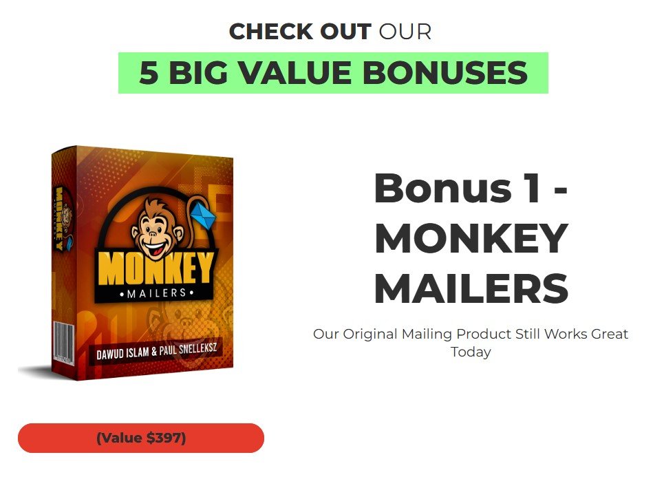 One Dollar Black Friday Bundle Review