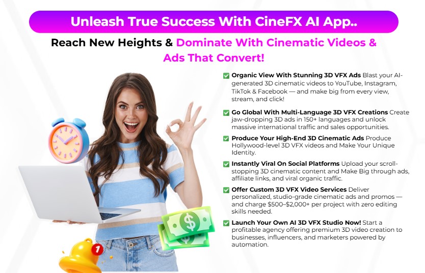CineFX AI Review