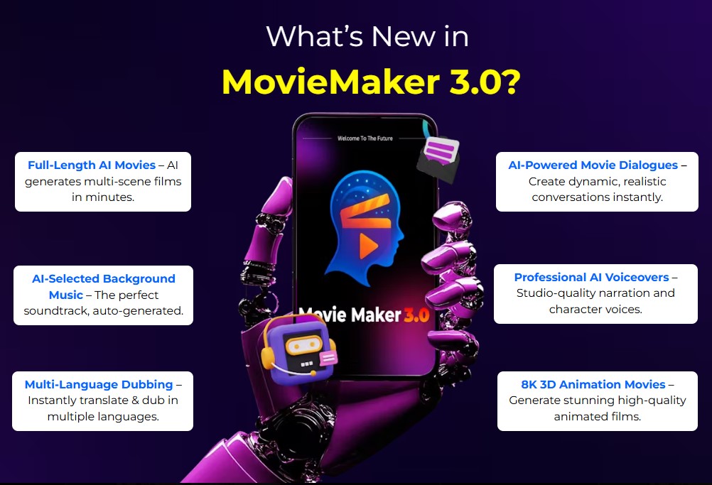 AI MovieMaker 3-0 Review