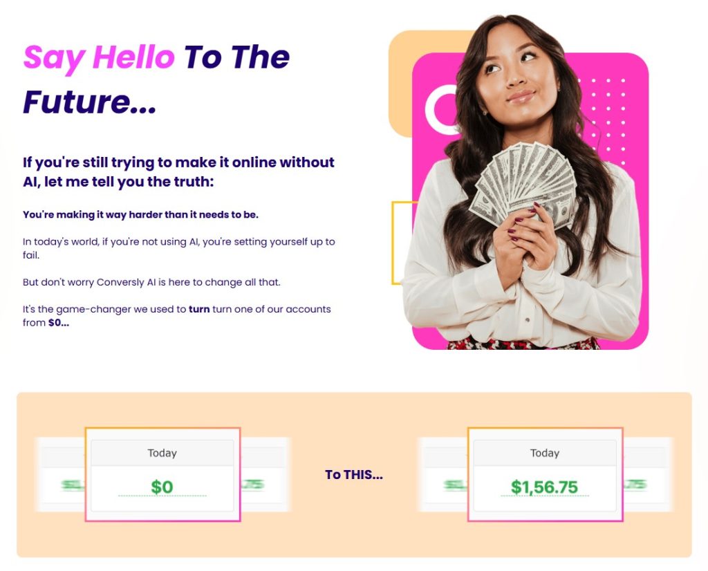 Conversly AI 2-0 App Review 2025