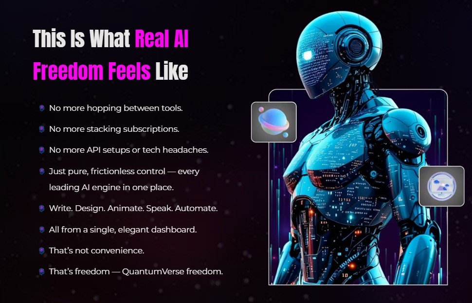 QuantumVerse AI Review 2025