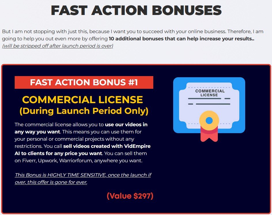 VidEmpire AI Review 2025