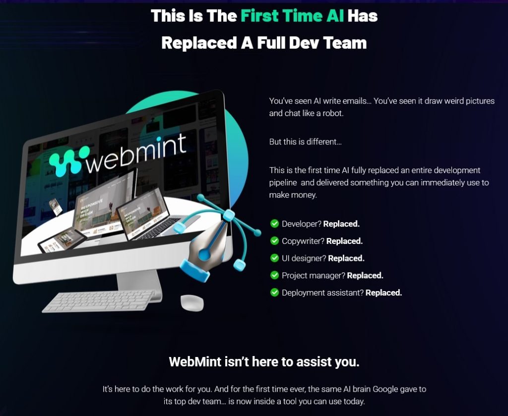 WebMint Review