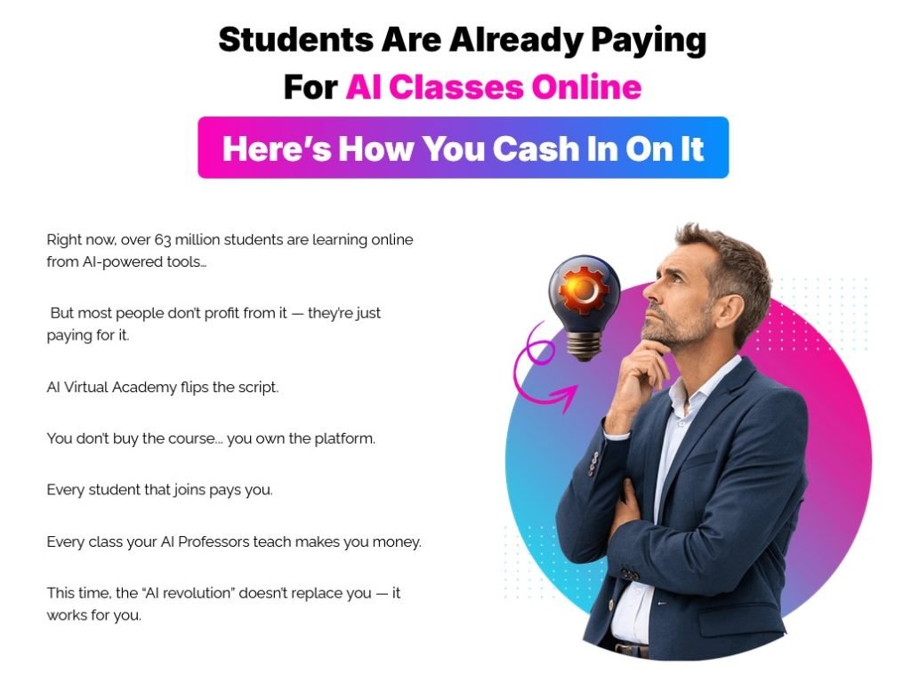 AI Virtual Academy Review 2025