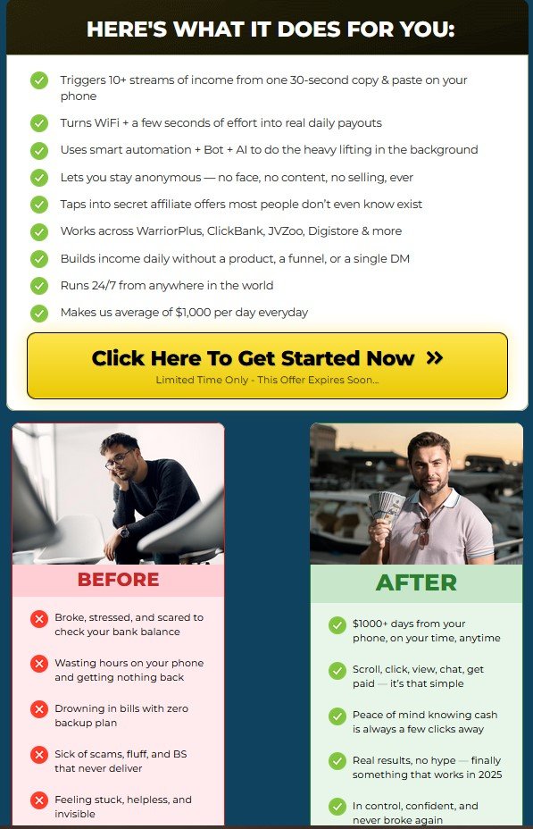 Fast Money Bot Review