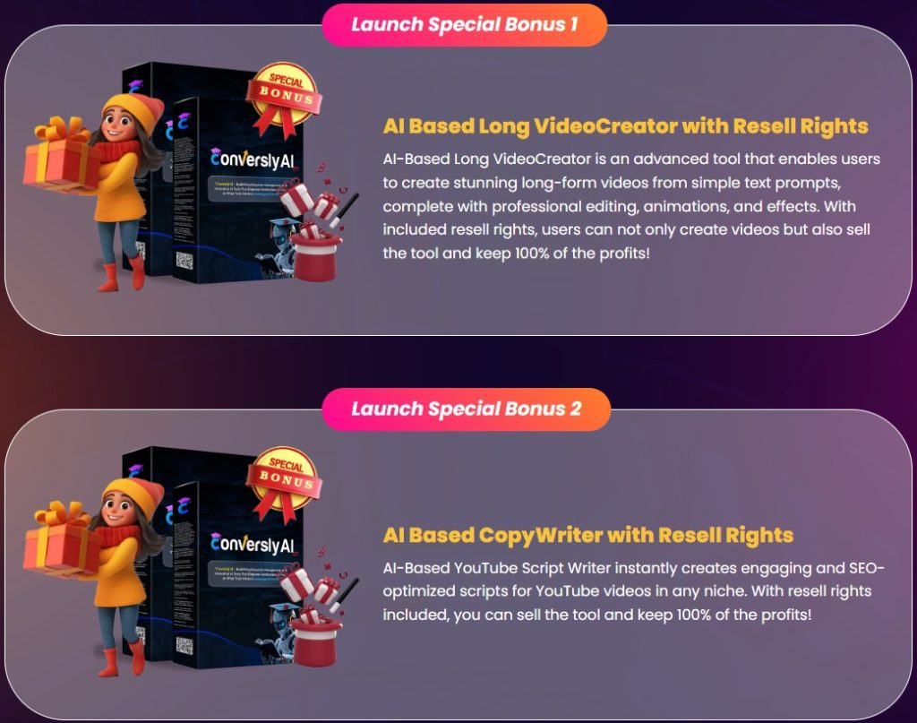 Conversly AI 2-0 App Review 2025