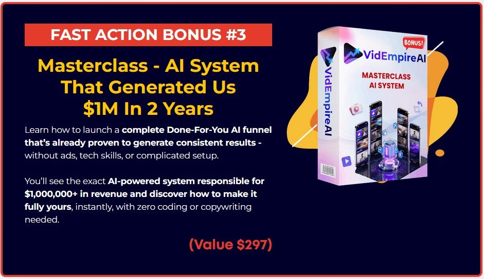VidEmpire AI Review 2025