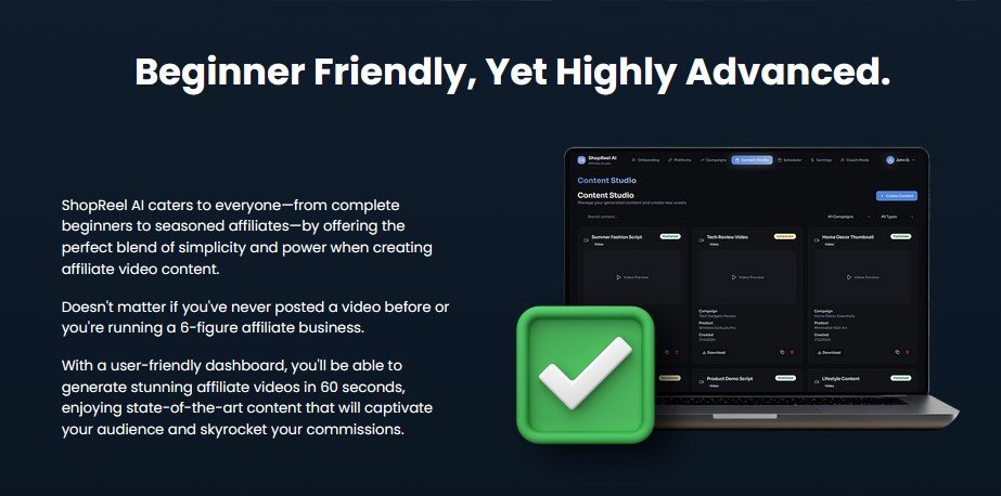 ShopReelAI Review