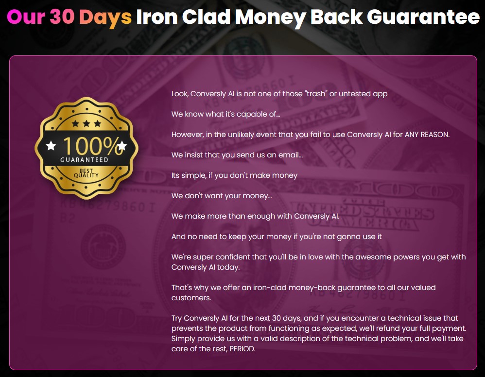 Conversly AI 2-0 App Review 2025