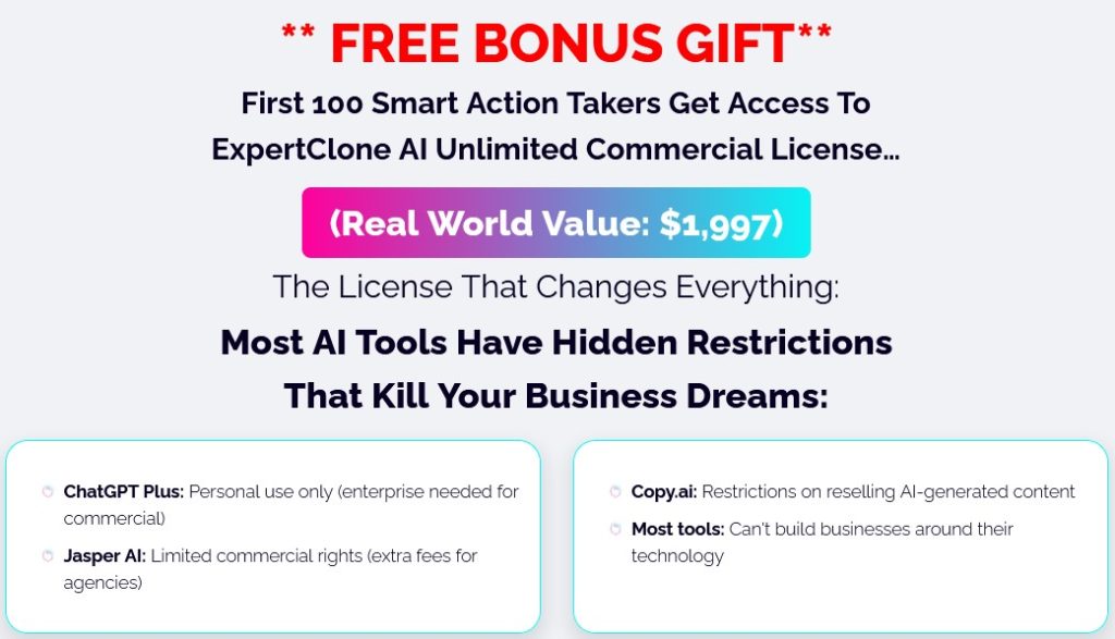 ExpertClone AI Review 2025