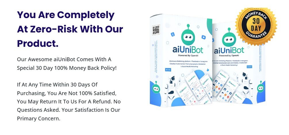 aiUniBot Review