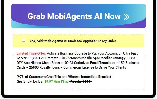 MobiAgents AI Worth