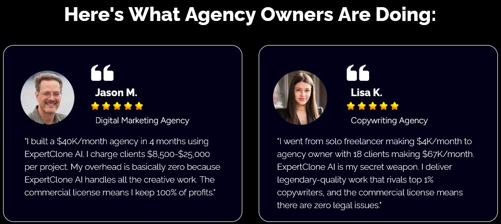 ExpertClone AI Review 2025